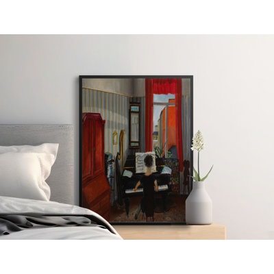 Garvin 1 Piece Wall Art