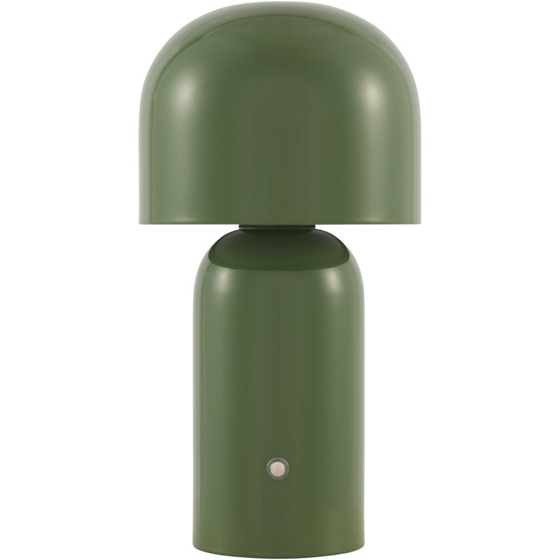 Lampe de table Dandrea, Vert olive