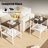 Coffee Table And End Tables , 3 In Gray Glass With For Living Room Captivating Display Contemporary Space Of 3, Tempered Exhibition Stand