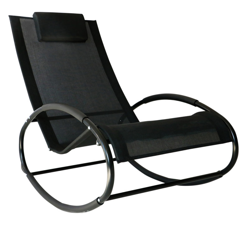Chaise longue Outsunny
