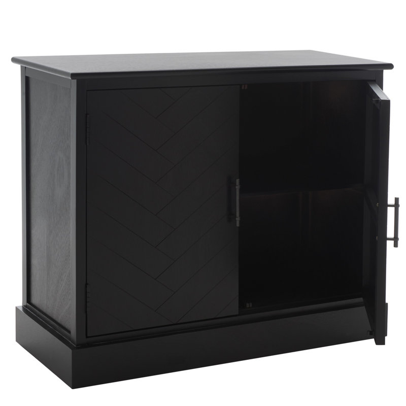 Desserte de 31,5 po de largeur Penacook, Noir