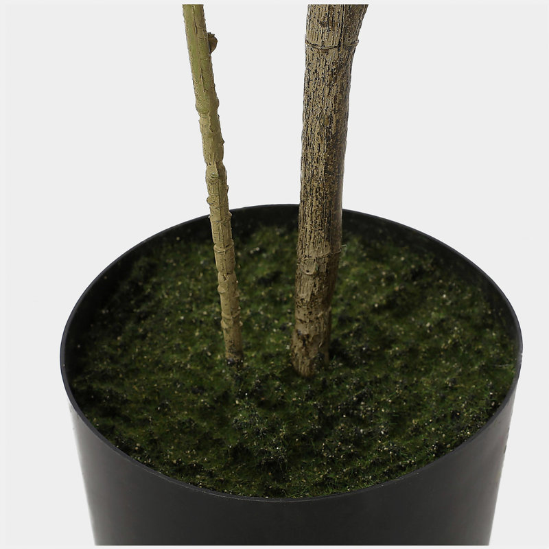120Cmartificial Pieris Tree, 47.2" H x 19.7" W