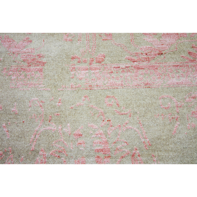 Brookhaven Wool Oriental Area Rug, Rectangle 9'11" x 14'