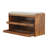 10 Pair Shoe Storage Bench