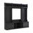 Wide Design Hall Tree with Storage and Bench, 4-IN-1 Multi-functional Entryway Bench with Coat Rack and Shoe Cubbies, Practical Furniture for Hallway-644230087