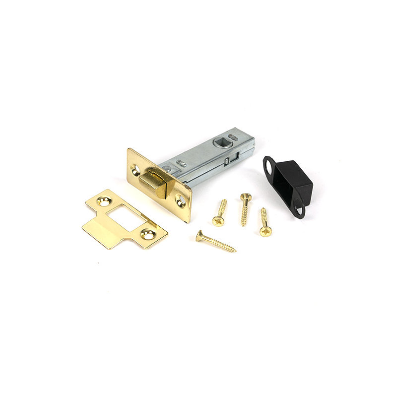 Latch, Polished Brass