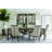 Geode 19'' H Fabric Upholstered Dining Chair