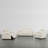Zero Wall 3-PC Power Reclining Living Room Set With USB & Type C