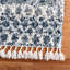 Beom Southwestern Navy/Ivory Area Rug-1108082160