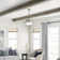70" Stockbridge 5 - Blade Standard Ceiling Fan with Pull Chain and Light Kit Included