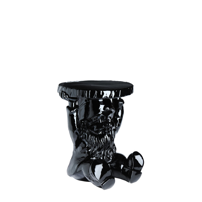 Gnomes Coffee Table, Black, Attila