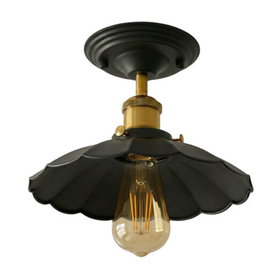 Kurth Semi Flush Mount