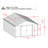Classic Metal Shed, 12 X 17, Charcoal-119308591-85519960