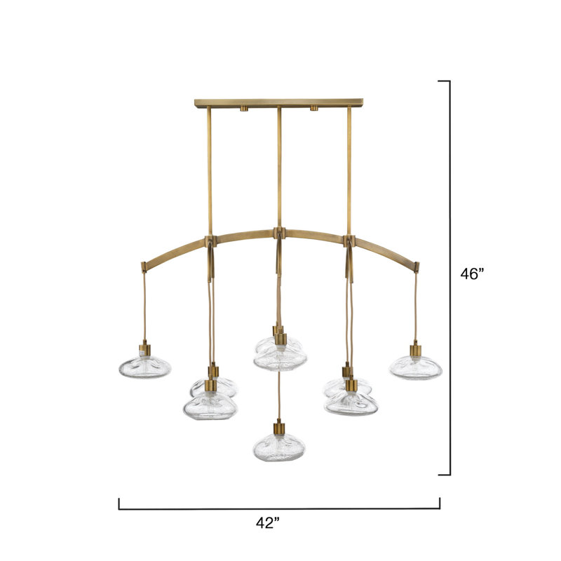 Reservoir Chandelier