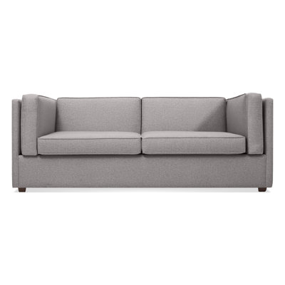 Bank Upholstered 80'' Sleeper Sofa