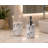 White Bathroom Set
