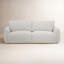 Callie Sofa 91 in. Flecked Oat-1437471236-1436641118