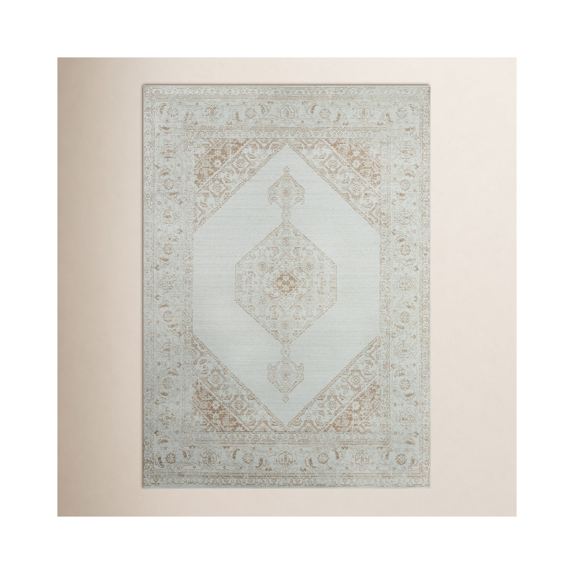 Rug, Rectangle 4' x 6'