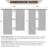 Timiko Blackout Thermal Insulated Curtain Panel-1149740-1149741