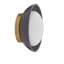Glaze Small Sconce