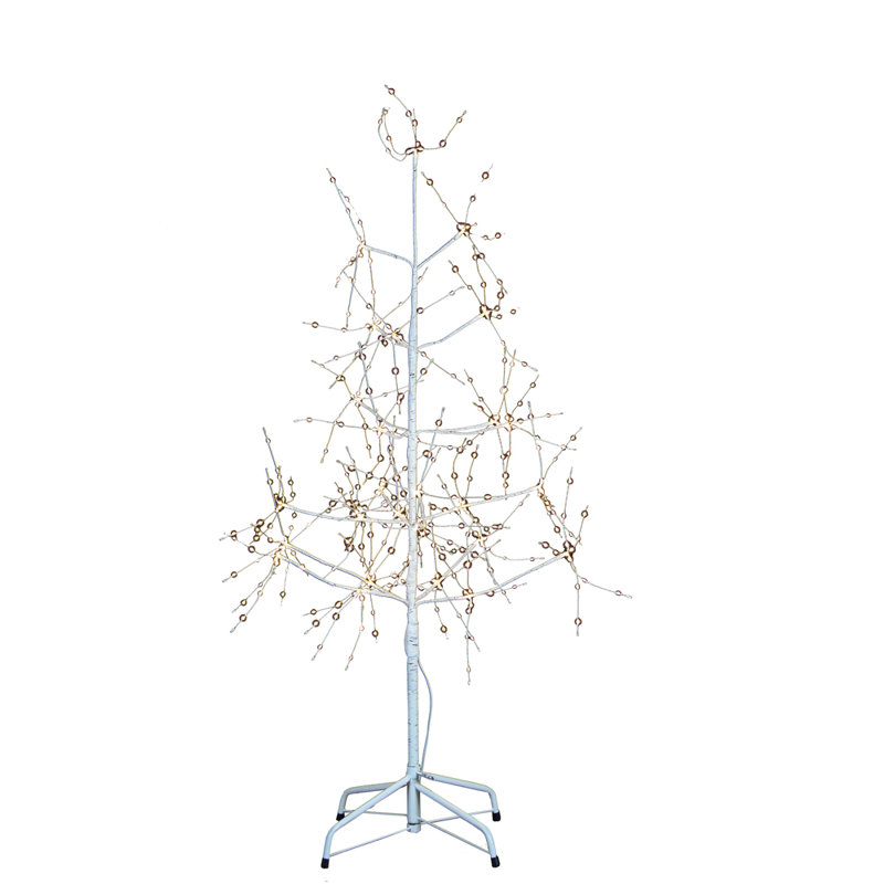 LED Lighted Trees & Branches, 72" H x 29" W x 29" D