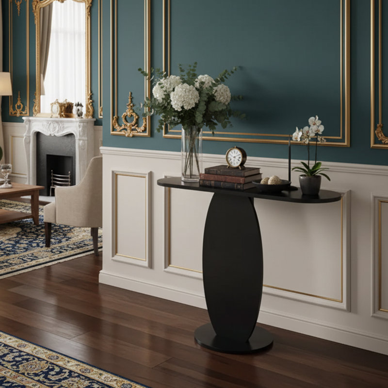 Marziya 39.37'' Console Table