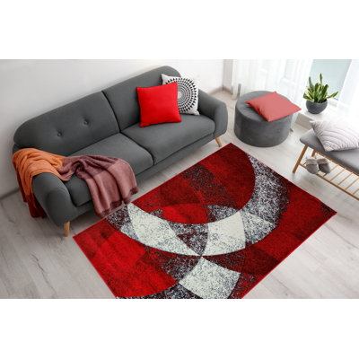 Jesslin Abstract Indoor Rug