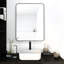 Miroir de salle de bain de qualité supérieure avec un design polyvalent et une garantie de qualité supérieure