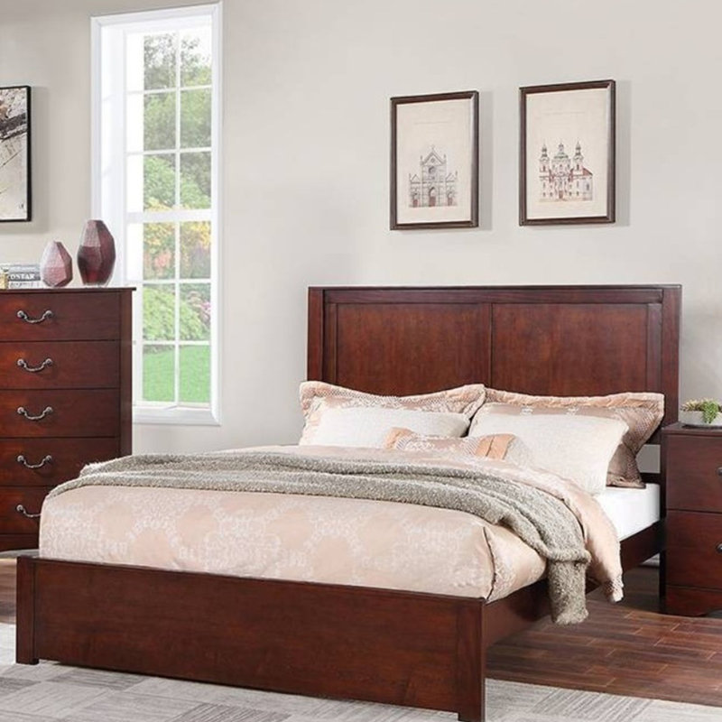 Mobilier de chambre à coucher 1pc, Très grand lit