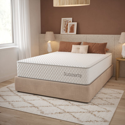 Summerby Sleep Pocket Sprung Ortho-Hybrid Mattress 24cm