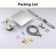 All-In-One Kit with Rough in-Valve