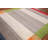 Striped Gabbeh Oriental Area Rug 8