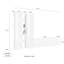 Maruska Entertainment Center for TVs up to 70"-84064200