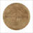 Round Wood Dining Table