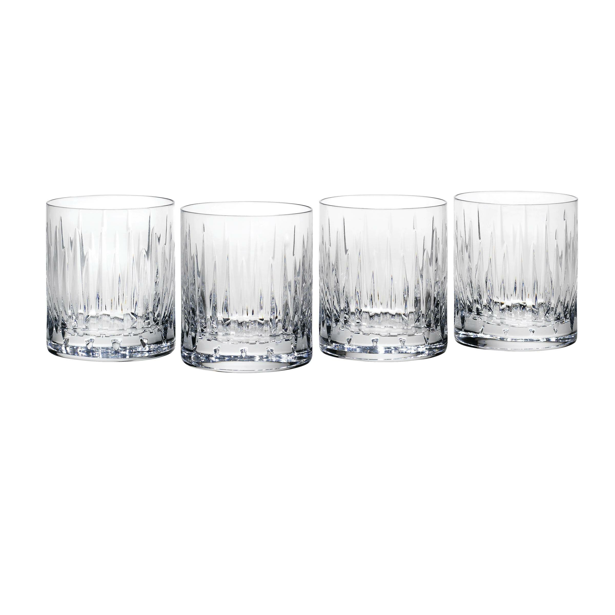 Caldera Set of 4 Highball Glasses small – NUDE International