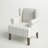 Anastacio 31.5" Wide Classic Wingback Chair-1447513518