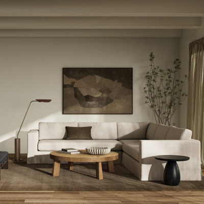 Canapé modulaire 3 pièces Tovana
