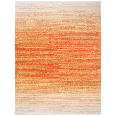 Merethe Performance Abstract Rug