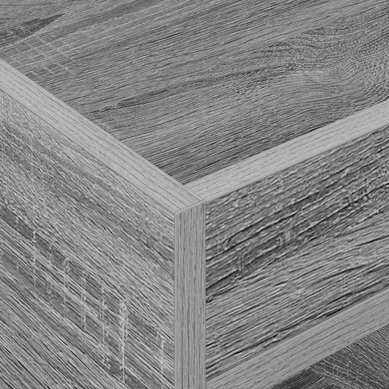 End Table, Grey Sonoma