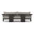 Tahana 96'' Wide Straight Aluminum Patio Sofa with Cushions