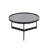 Glass Top Coffee Table