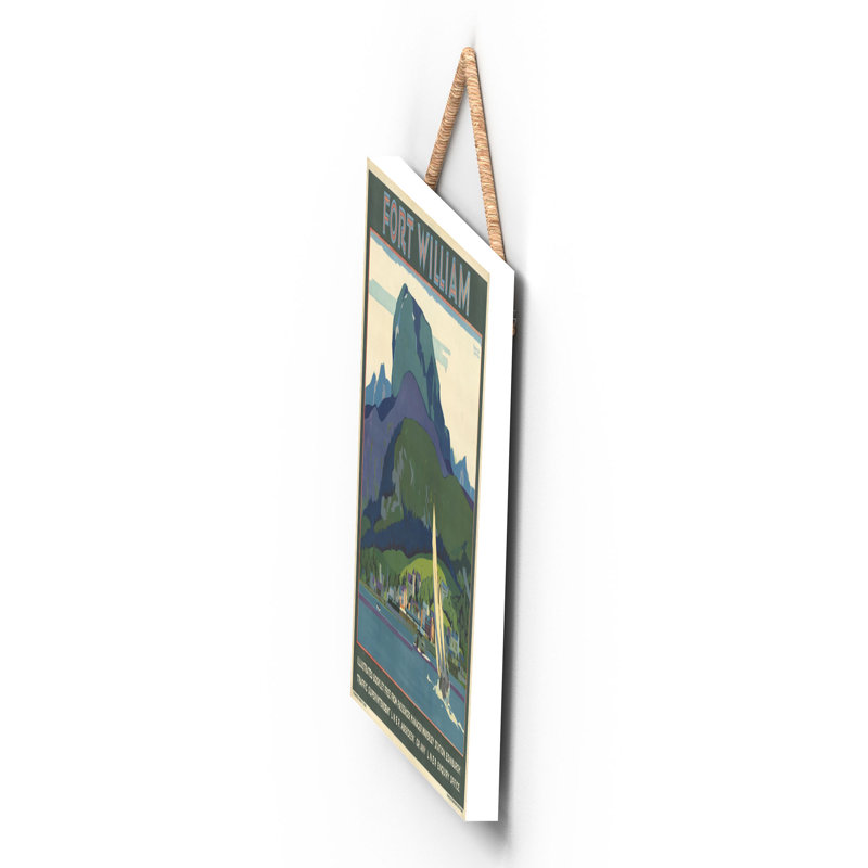 Vivid Squid Wholesale Landscape & Nature Wall Decor