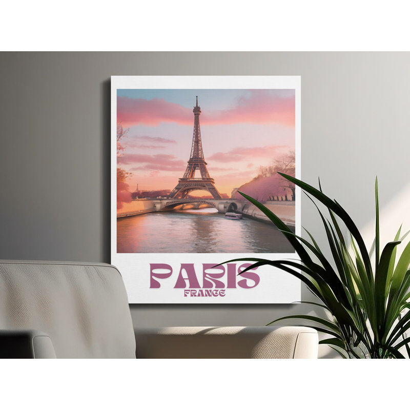 Coursey Wrapped Canvas Print Set, 8x10