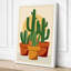 Desert Trio Botanical - Wrapped Canvas-1317143989-1317143994