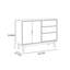 Table de buffet simple et robuste-285568893
