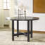 Ruthanne Round Wood 47 Inch Dining Table-1422435093