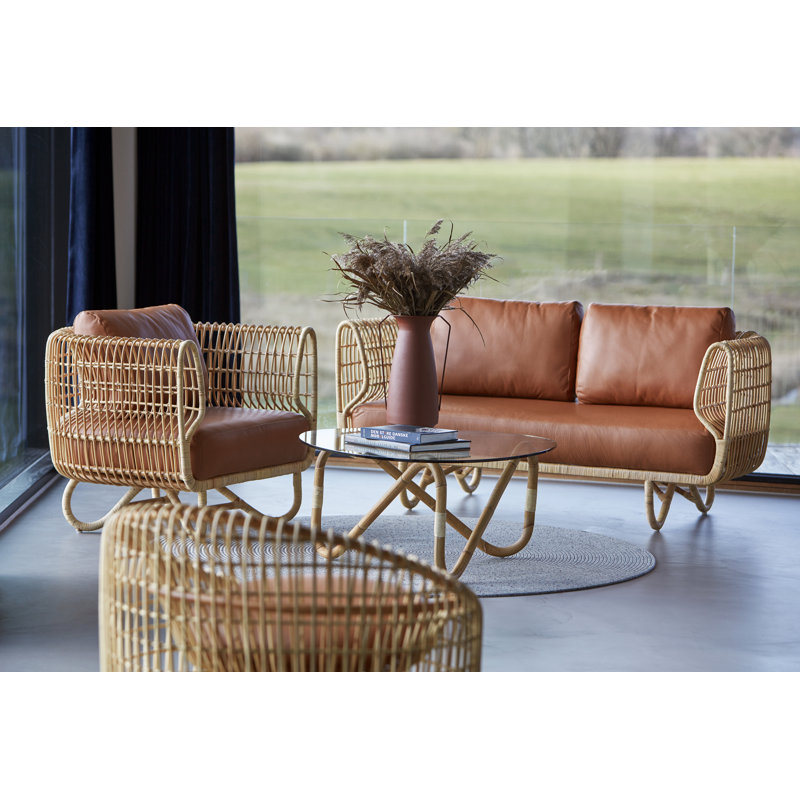 Nest Papasan Chair