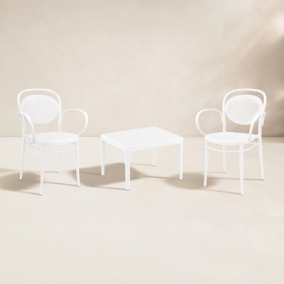 Farrah 2-Person Patio Seating Group