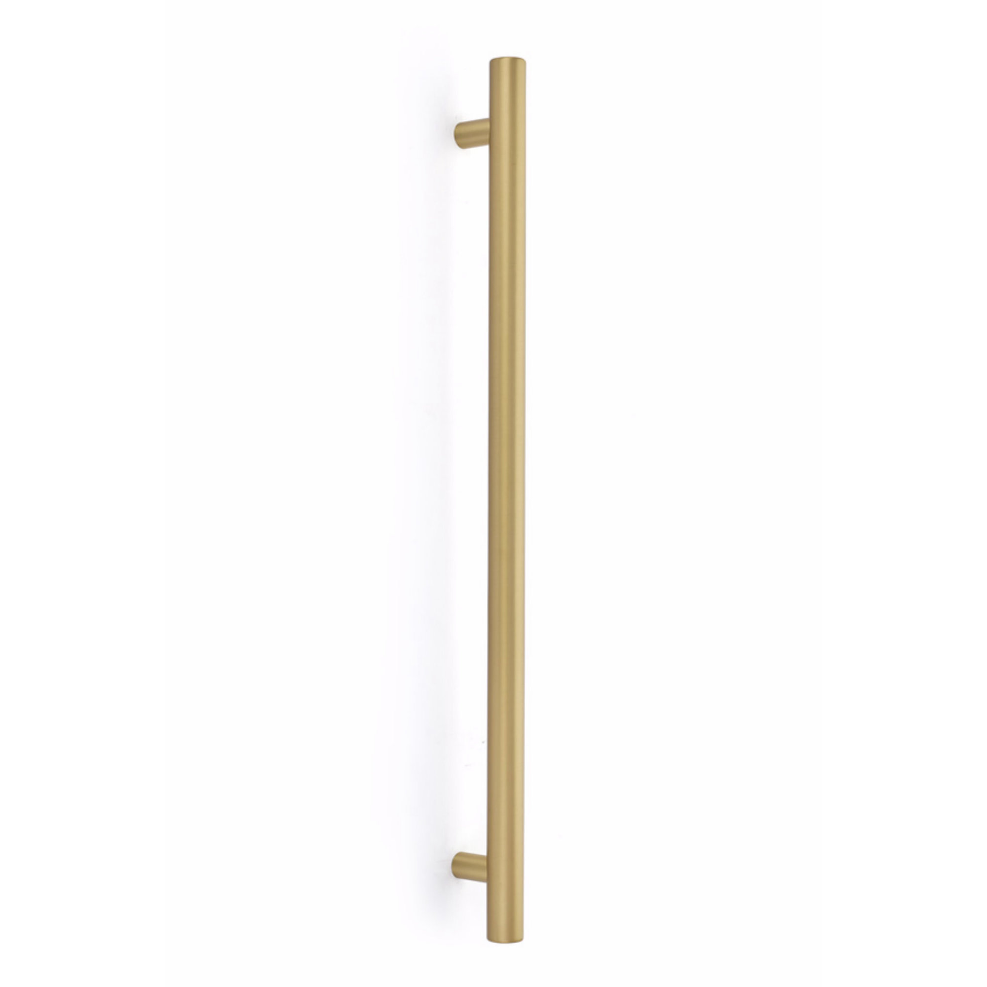 Bar / Handle Pull Pull, 18", Unlacquered Brass