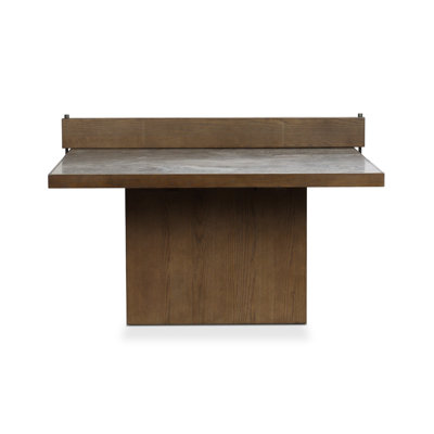 Bato Ping Pong Table-Warm Grey Marble
